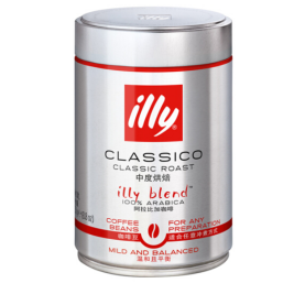 意利 illy 咖啡豆 250g/罐（中度烘焙）