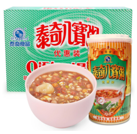 泰奇 八宝粥 370g 24罐/箱