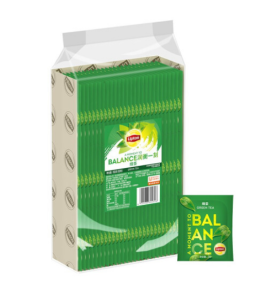 立顿 Lipton 独立包装绿茶 A80 2g/包 80包/盒