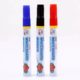 东洋 白板笔 水性笔 WB-528 2.0mm（三色：黑色，红色，蓝色）