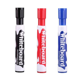 真彩 白板笔 水性笔 0895B 1.5~3.0mm 12支/盒