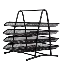 思域 四层金属文件盘 WZ050