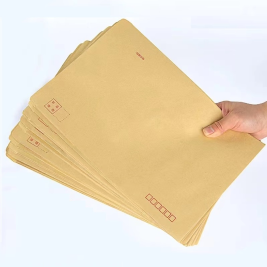 广西 牛皮纸信封 9号 325*230mm 100个/包