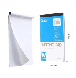 渡边 Gambol 空白拍纸本 A6-700 A6  70页/本