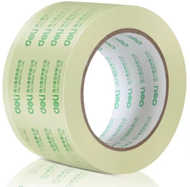 得力 deli 超透明封箱胶带 30369 60mm*100y