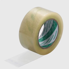 劲威 封箱胶透明胶带 45mm*80y 6卷/筒