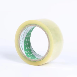 劲威 封箱胶透明胶带 45mm*50y 6卷/筒
