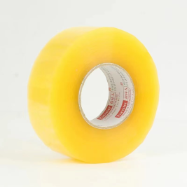 劲威 加厚封箱胶透明胶带 45mm*500m