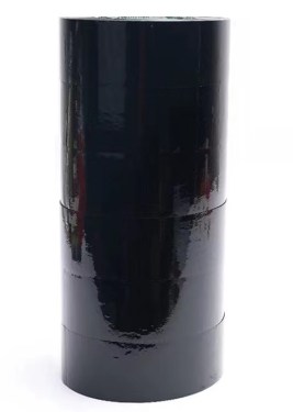 劲威 单色胶带封箱胶 48mm*13y（黑色）