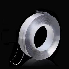 劲威 纳米胶带无痕魔力纳米双面胶 40mm*2.5y