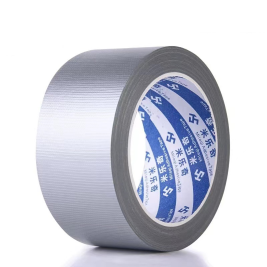 劲威 布基胶带 48mm*13y（银色）