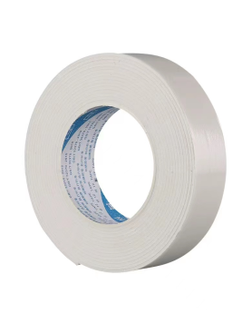 劲威 海绵双面胶泡棉双面胶 36mm*9y