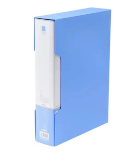 晨光 M＆G 新锐派资料册 ADM95101B A4 100页 (蓝色、黑色)