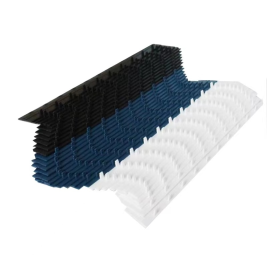 百赞 10孔装订夹条 12.5mm 100条/盒（黑色 蓝色 白色）