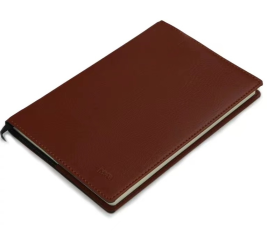 晨光 M＆G 经典办公仿皮本 APY4J380 A5 (混色) 120页/本 (颜色随机)