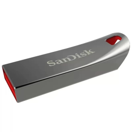 闪迪 SanDisk U盘/优盘 CZ71 32GB 酷晶 USB2.0（银色）