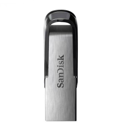 闪迪 SanDisk U盘/优盘 CZ73 64GB 酷铄 USB3.0（银色）