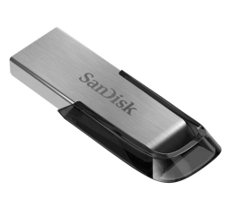 闪迪 SanDisk U盘/优盘 CZ73 32GB 酷铄 USB3.0（银色）