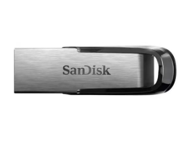闪迪 SanDisk U盘/优盘 CZ73 128GB 酷铄 USB3.0（银色）