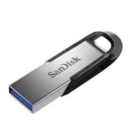 闪迪 SanDisk U盘/优盘 CZ73 16GB 酷铄 USB3.0（银色）