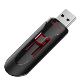 闪迪 SanDisk U盘/优盘 CZ600 256GB  USB3.0
