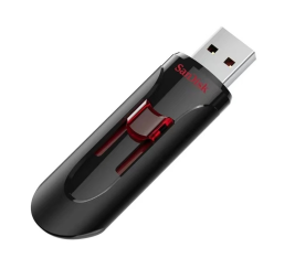 闪迪 SanDisk U盘/优盘 CZ600 16GB  USB3.0