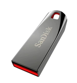闪迪 SanDisk U盘/优盘 CZ71 64GB 酷晶 USB2.0（银色）