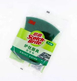 3M 思高超洁净百洁布 B7101