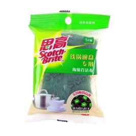 3M 思高海绵百洁布 1片/包 6210