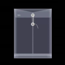 晨光 M＆G 竖式线扣档案袋 ADM94518 A4