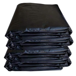 国产 大号垃圾袋 S175  100*120cm 50个/扎 10扎/袋