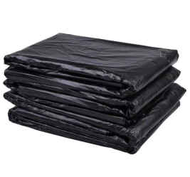 国产 中号平口加厚垃圾袋 S14 70*90cm 50个/扎