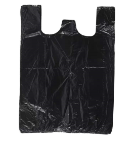 国产 加厚背心垃圾袋 S65 48*65cm 40个/扎