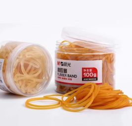 晨光 M＆G 橡皮筋 ASC99334 100g