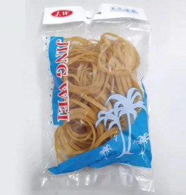 劲威 加宽橡皮筋 135g/包