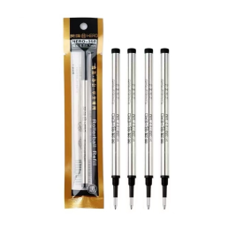 英雄 HERO 宝珠笔芯螺旋式0.7mm H-359