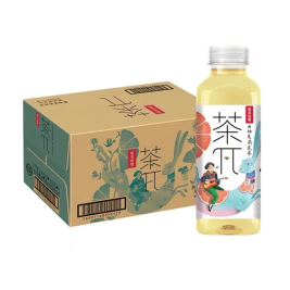农夫山泉 茶兀饮料（西柚茉莉花茶）500ml*15