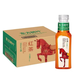 农夫山泉 东方树叶（红茶）无糖饮料 500ml*15