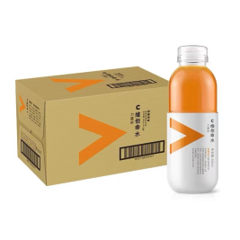 农夫山泉 力量帝维他命水（柑橘风味）500ml*15