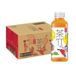 农夫山泉 茶兀饮料（柠檬红茶）500ml*15