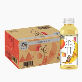 农夫山泉 茶兀饮料（蜂蜜乌龙茶）500ml*15