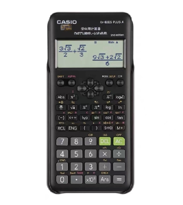 卡西欧 CASIO 函数科学计算器 FX-82ES PLUS A