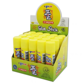 南韩 固体胶 25g/支 20支/盒