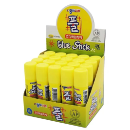 南韩 固体胶 15g 20支/盒