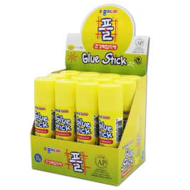 南韩 固体胶 35g/支 12支/盒