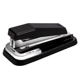 得力 deli 旋转型订书机 0414 25页 （颜色随机）