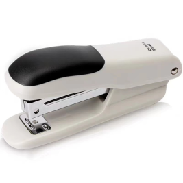 齐心 Comix  订书机 B3046 （蓝色、灰色、黑色） 颜色随机