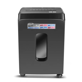 齐心 Comix 德国5级保密碎纸机 15L S3308