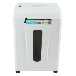 齐心 Comix 碎纸机德国5级保密 17L S330