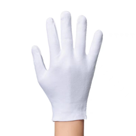 国产 礼仪白手套/尼龙手套 2只/副